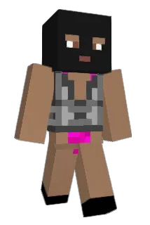 _Lyka_ Minecraft avatar full body