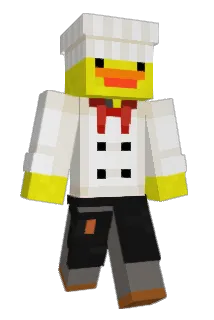 _Lymus_ Minecraft avatar full body