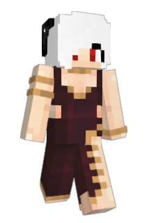_Lynn_Arcane_ Minecraft avatar full body