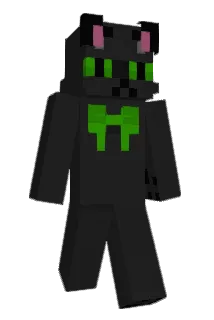_Lynx_98 Minecraft avatar full body