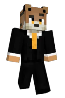 _Lynxi_ Minecraft avatar full body