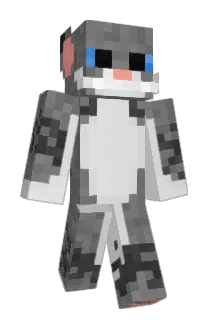 _Lynxx__ Minecraft avatar full body