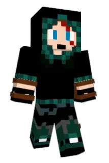 _Lyros_YT Minecraft avatar full body