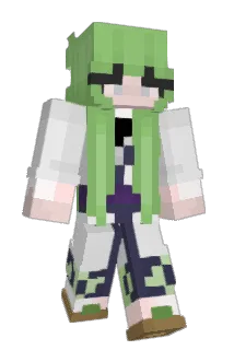 _LysLith_ Minecraft avatar full body