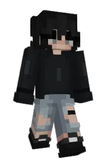 _Lysteria_ Minecraft avatar full body