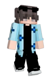 _Lyyynx_ Minecraft avatar full body