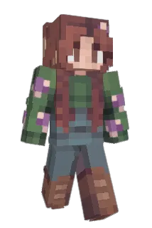 _M00NIX_ Minecraft avatar full body