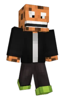 _M0RA_ Minecraft avatar full body