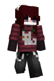 _M0rana_ Minecraft avatar full body