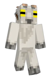 _M1kasa_ Minecraft avatar full body