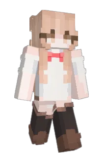 _M1styc_ Minecraft avatar full body