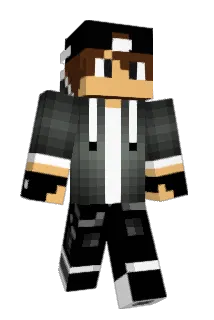 _M4DM4X_ Minecraft avatar full body
