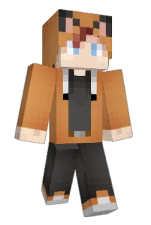 _M4L1NA_ Minecraft avatar full body