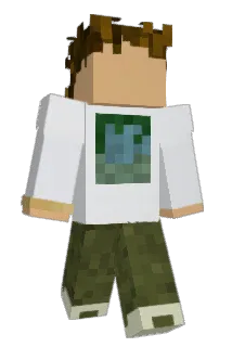 _MAC___ Minecraft avatar full body