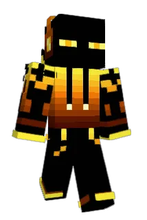 _MAD_CAM_ Minecraft avatar full body