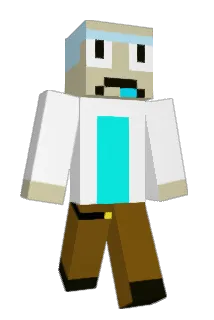 _MAGUN_ Minecraft avatar full body