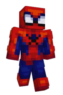_MAINEiac Minecraft avatar full body