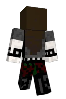 _MAJKL_ Minecraft avatar full body
