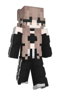 _MAND_U_ Minecraft avatar full body