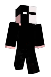 _MAN_MC Minecraft avatar full body