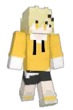 _MAPO Minecraft avatar full body