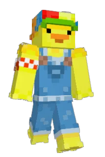 _MARVlN Minecraft avatar full body