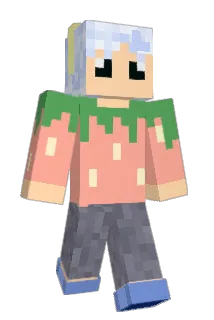 _MASUU_ Minecraft avatar full body