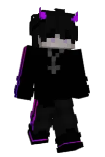 _MATEK Minecraft avatar full body