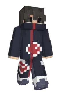 _MATTEO Minecraft avatar full body