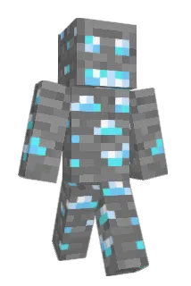 _MAXI_Z_ Minecraft avatar full body