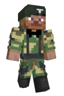 _MAZZI_ Minecraft avatar full body