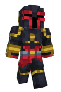 _MCflo_ Minecraft avatar full body