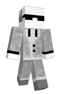 _MEPP Minecraft avatar full body