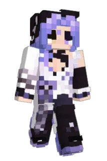 _MERIKH Minecraft avatar full body