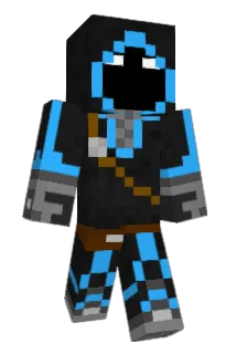 _MERKS Minecraft avatar full body