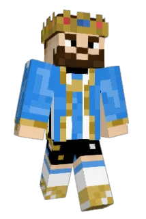 _MEtRo1 Minecraft avatar full body