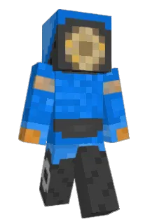 _MIATA_MAN_ Minecraft avatar full body