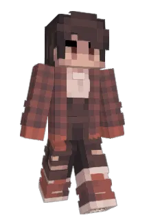 _MIR__ Minecraft avatar full body