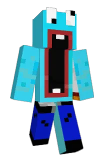 _MIeTi_ Minecraft avatar full body