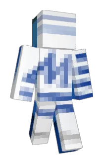 _MK2 Minecraft avatar full body