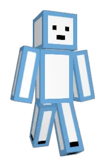 _MK7_ Minecraft avatar full body