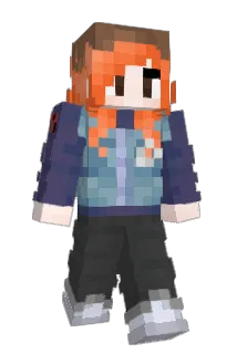 _MOJ_951_ Minecraft avatar full body