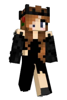 _MO__ Minecraft avatar full body