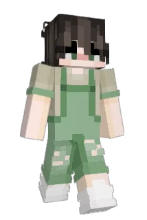 _MPH_ Minecraft avatar full body