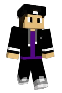 _MR19 Minecraft avatar full body