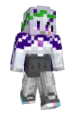 _MRCY Minecraft avatar full body