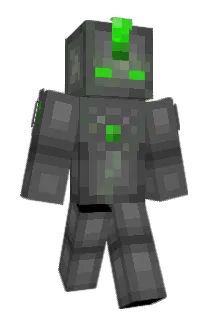 _MRDAD_ Minecraft avatar full body