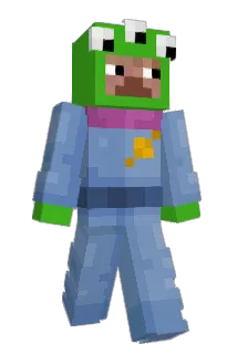 _MRKIRBY Minecraft avatar full body