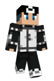 _MRLEO Minecraft avatar full body