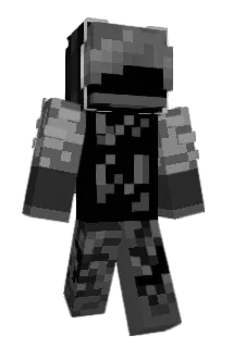 _MR_PEANUT Minecraft avatar full body